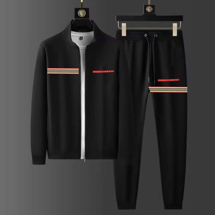Picture of Prada Sweater Suits _SKUPradaM-5XL12yr34442183